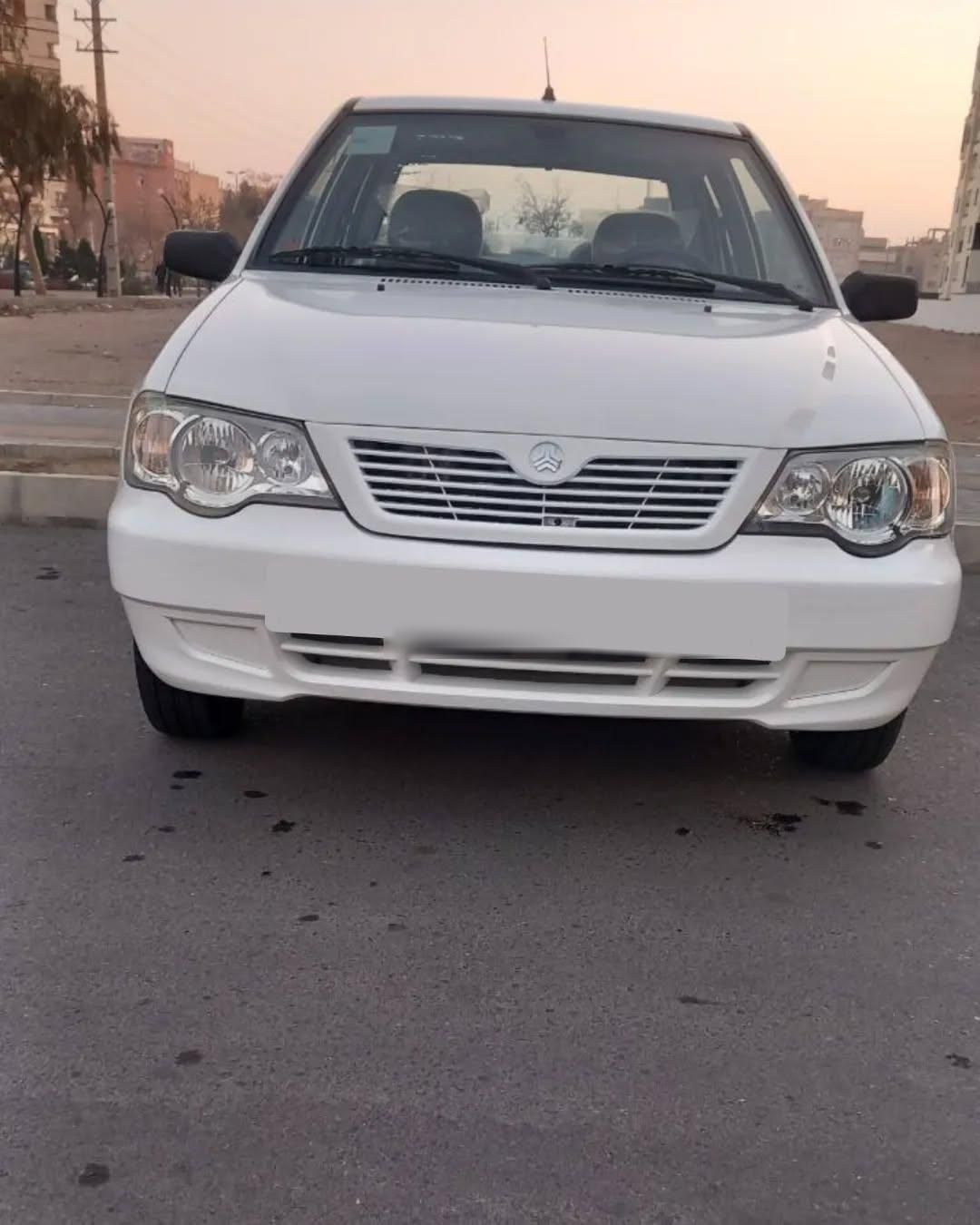 پراید 132 SX - 1389