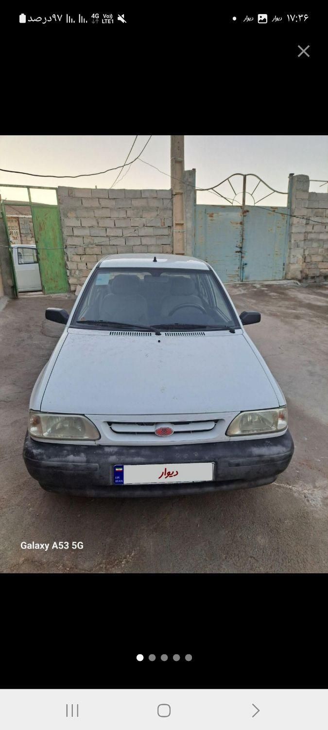 پراید 131 SE - 1395