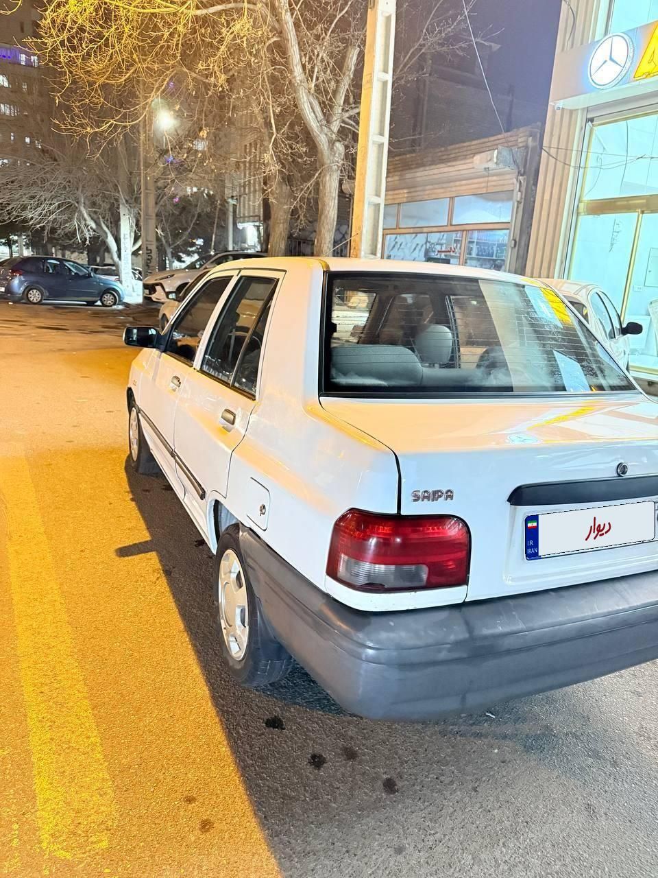 پراید 131 SE - 1396