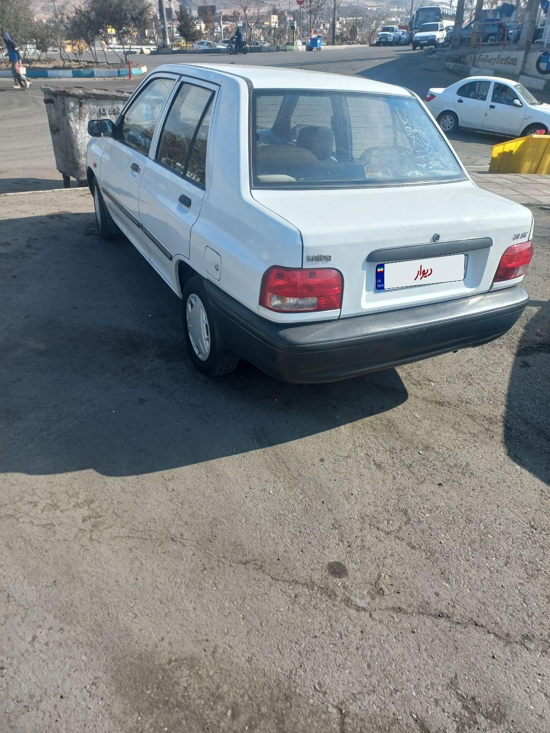 پراید 131 SE - 1397