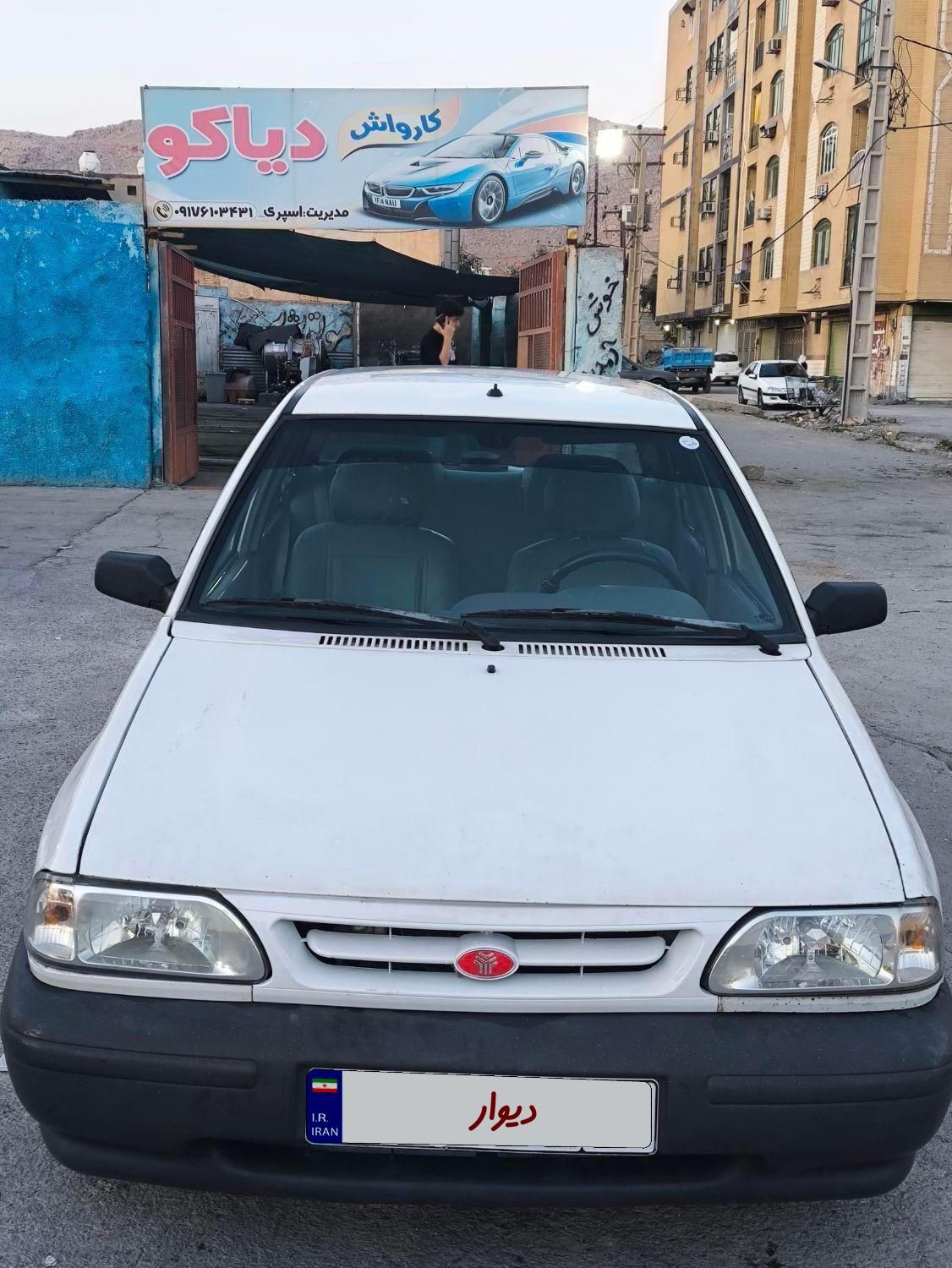 پراید 131 SE - 1395