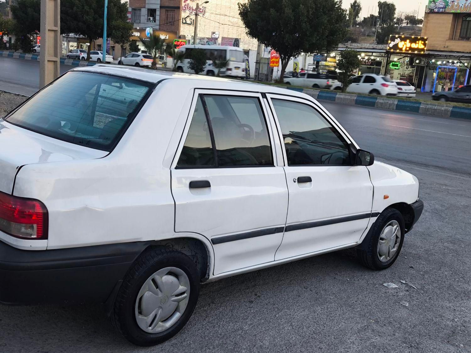 پراید 131 SE - 1395