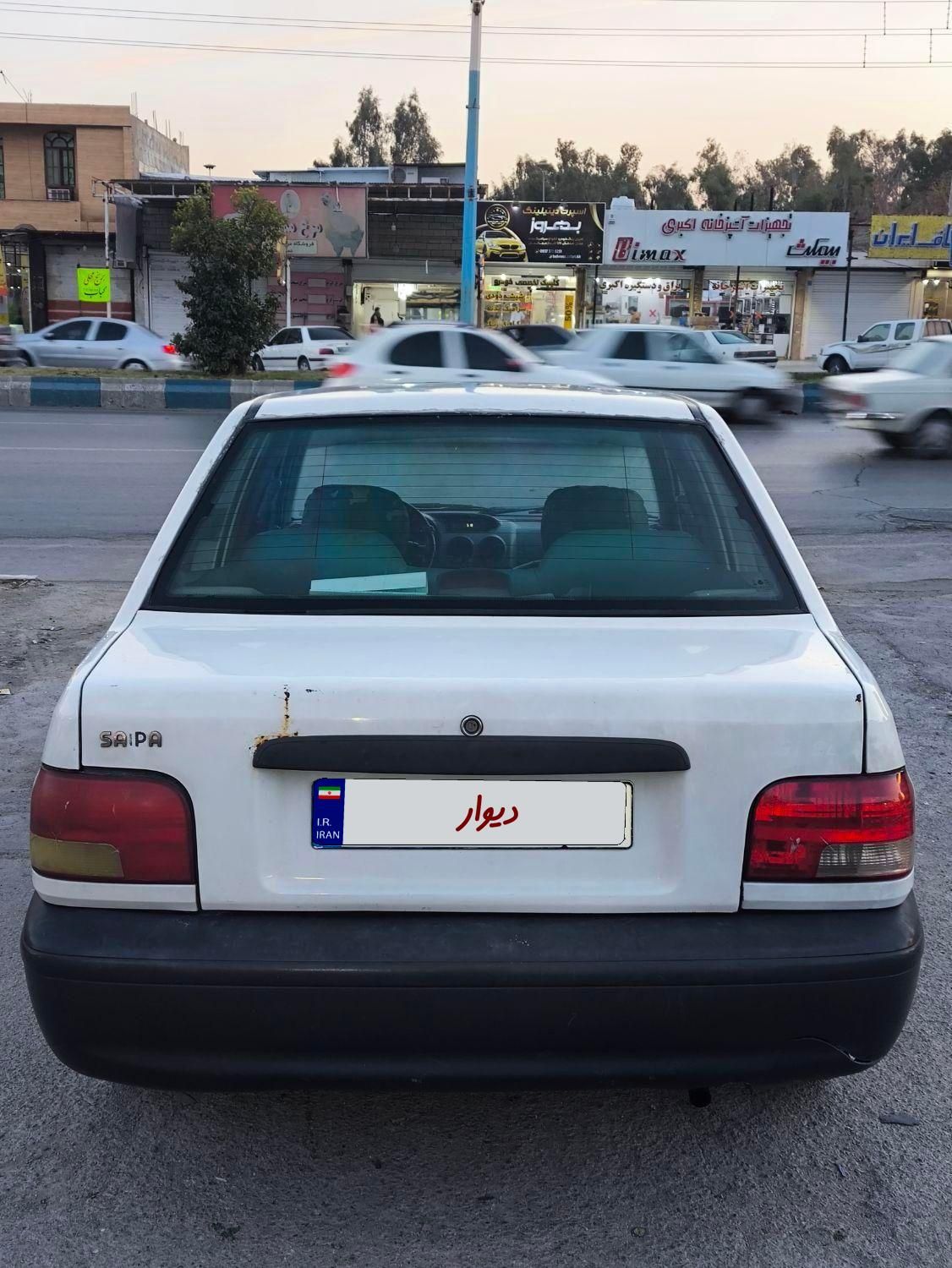 پراید 131 SE - 1395