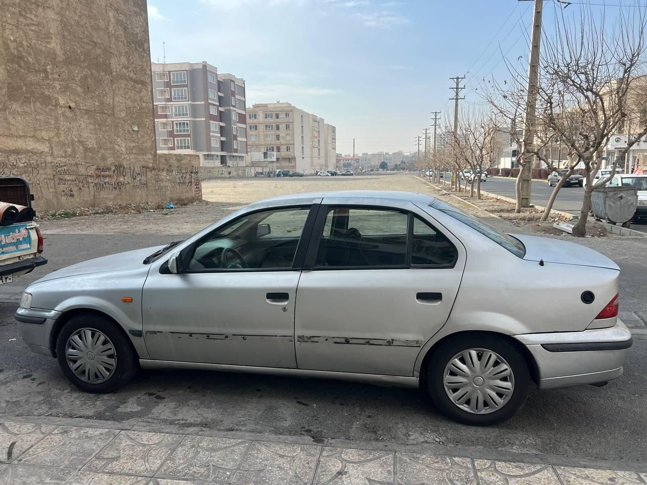 سمند LX XU7 - 1383