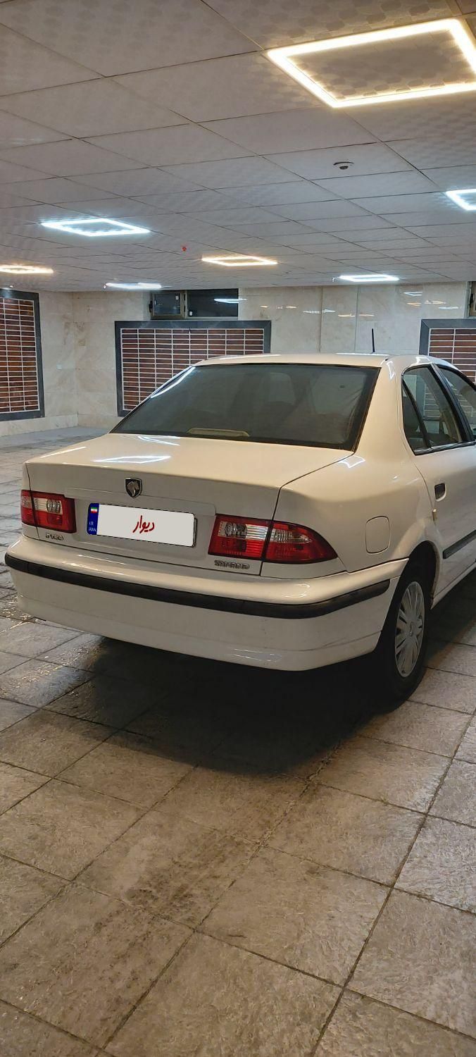 سمند LX XU7 - 1395