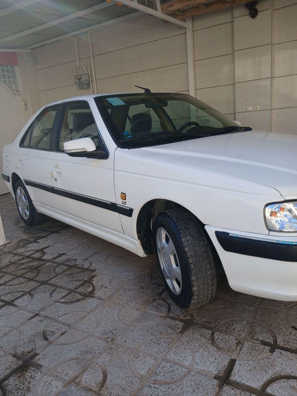 پژو پارس LX - 1400