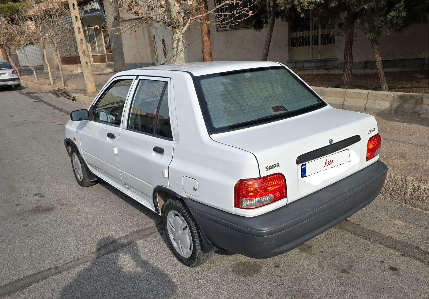 پراید 131 EX - 1398