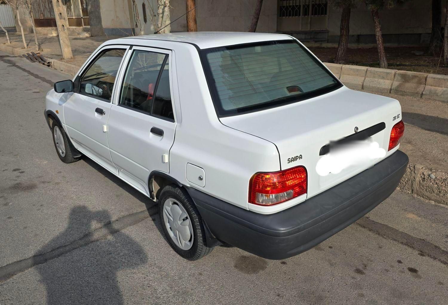 پراید 131 EX - 1398