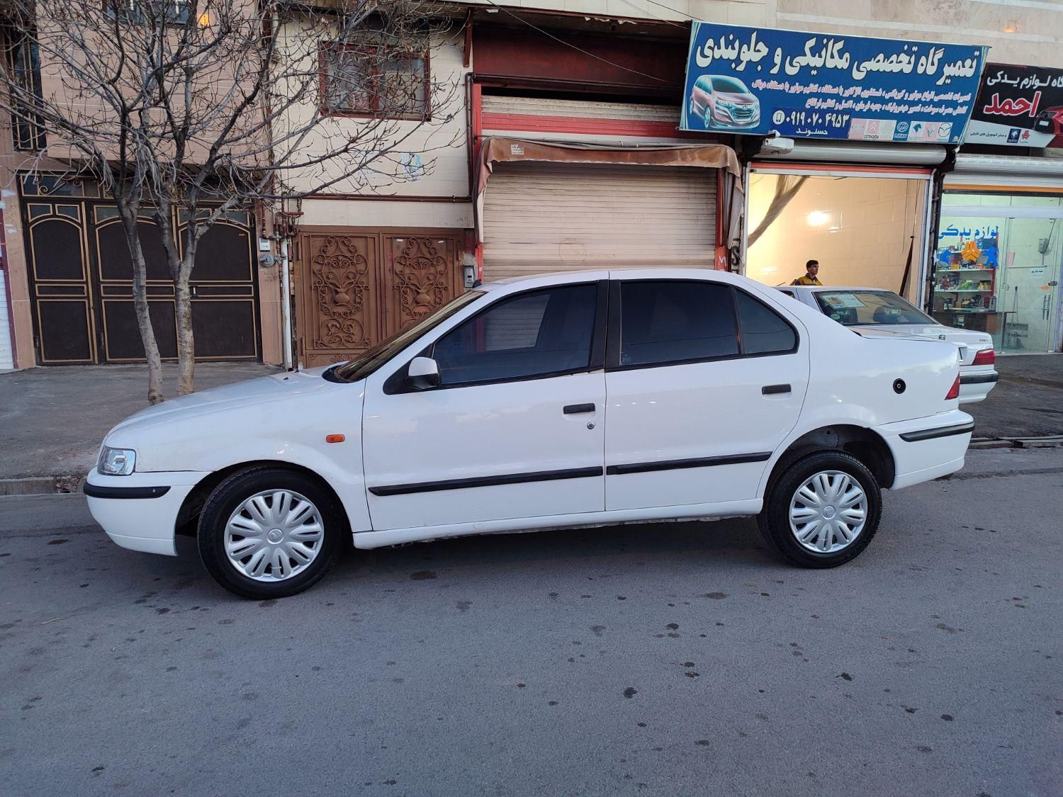 سمند LX XU7 - 1390