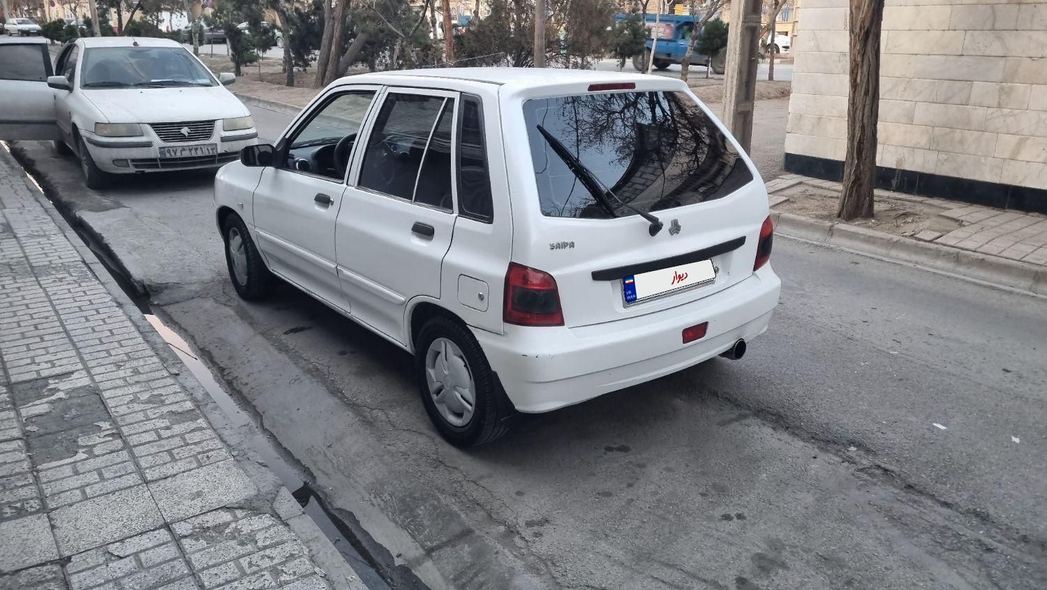 پراید 111 SE - 1397