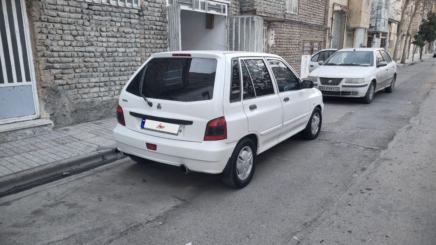 پراید 111 SE - 1397