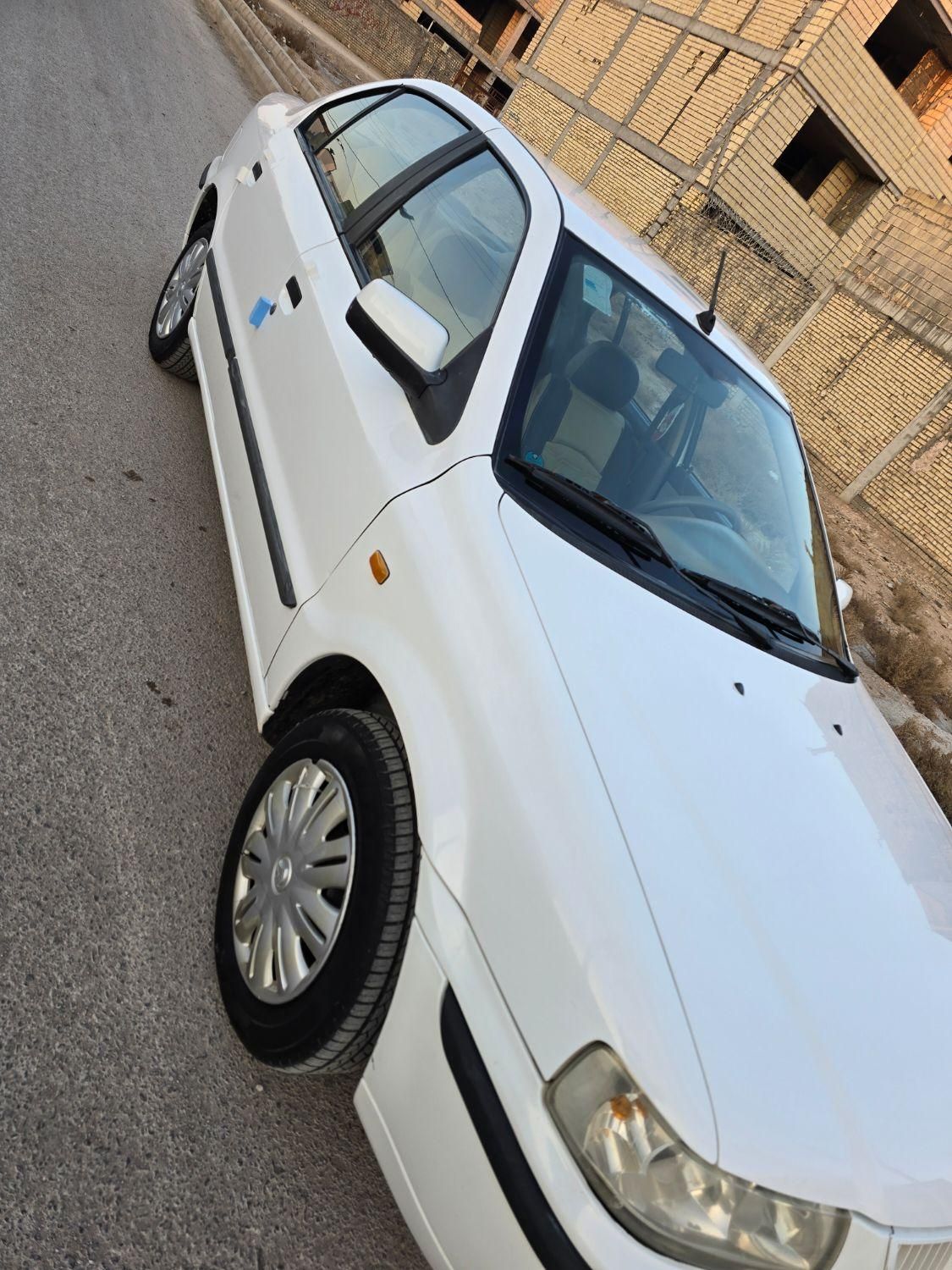 سمند LX XU7 - 1395