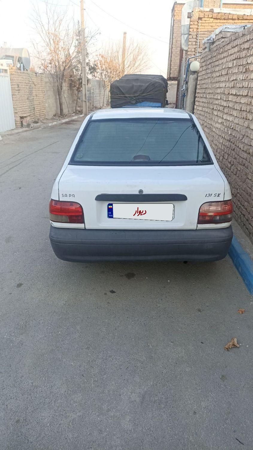 پراید 131 SX - 1390