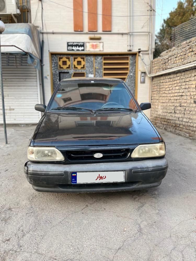 پراید 131 SE - 1392