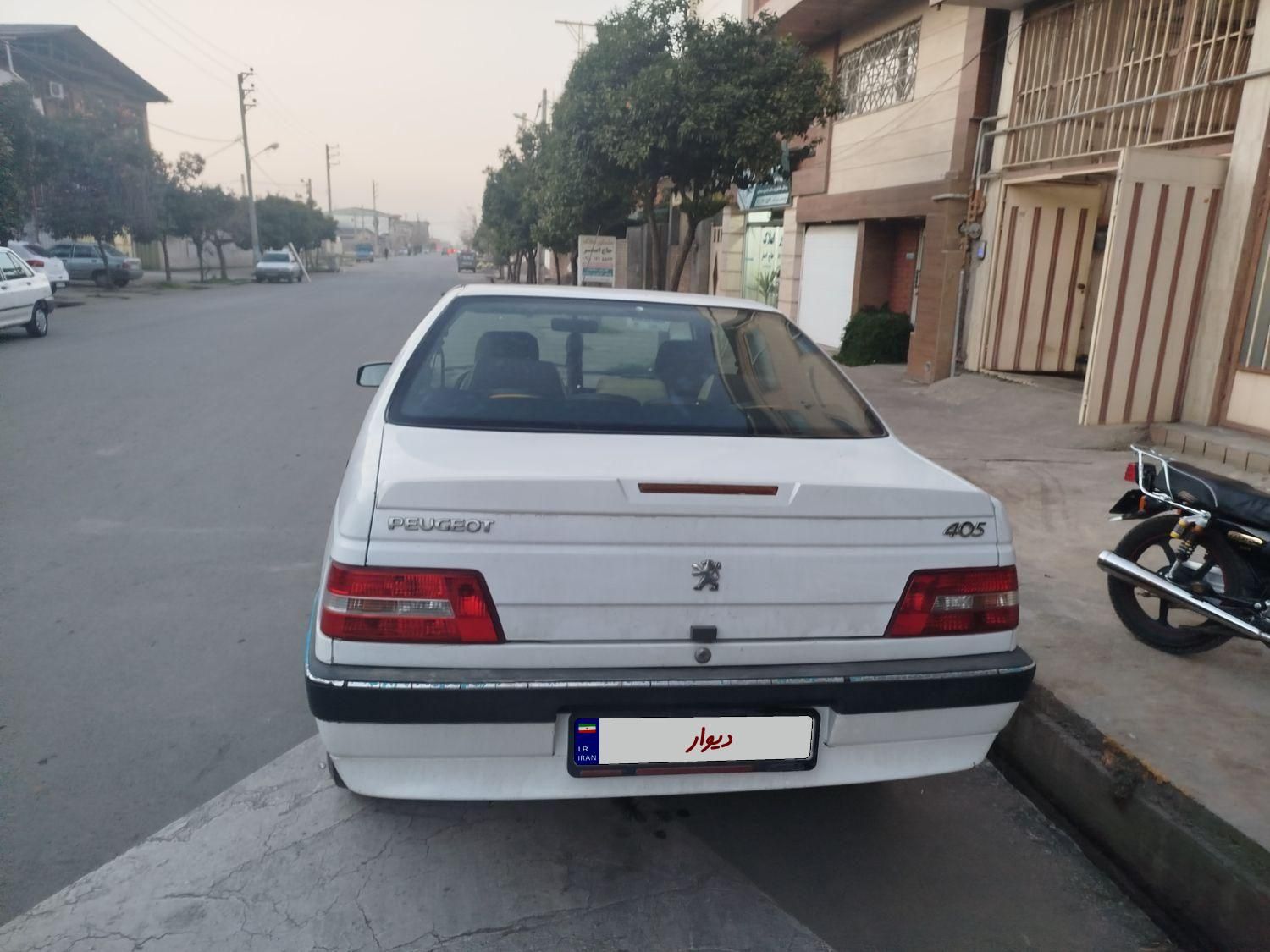 پراید 131 SE - 1392