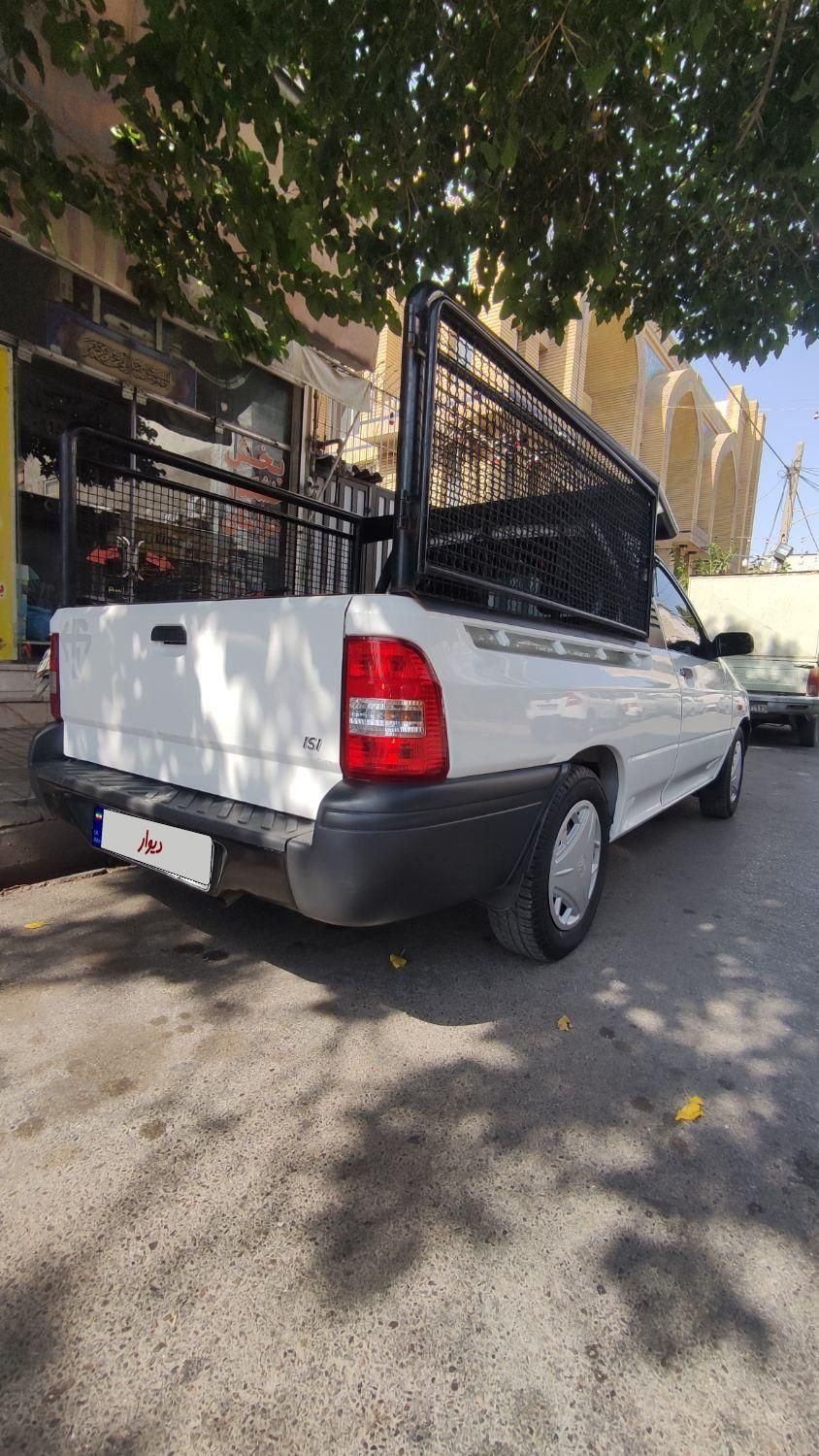 پراید 151 SE - 1402