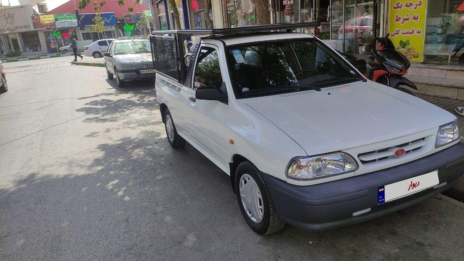 پراید 151 SE - 1402