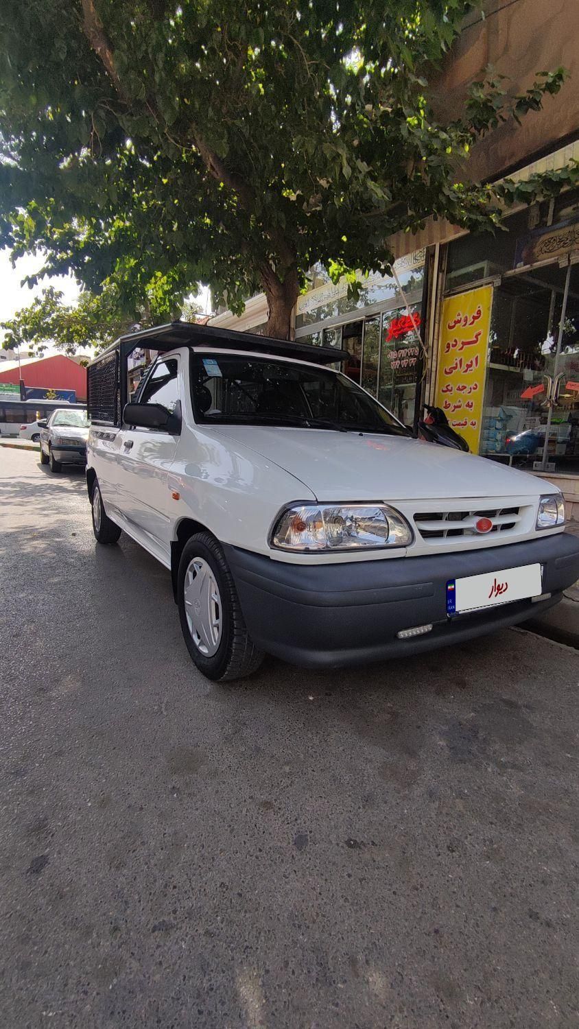 پراید 151 SE - 1402