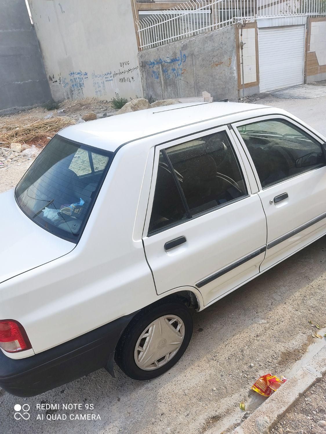 پراید 131 SE - 1396