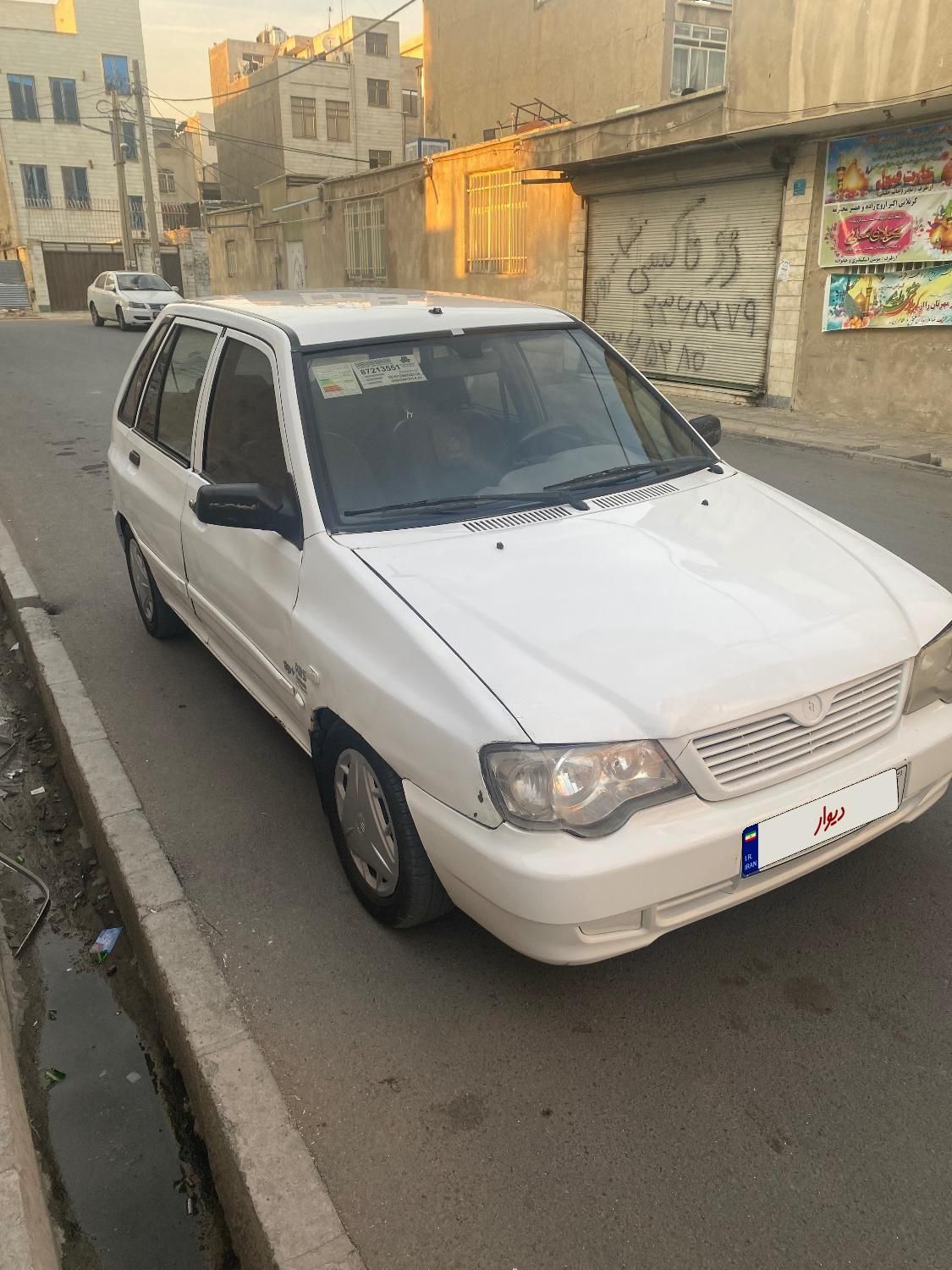 پراید 111 SE - 1394