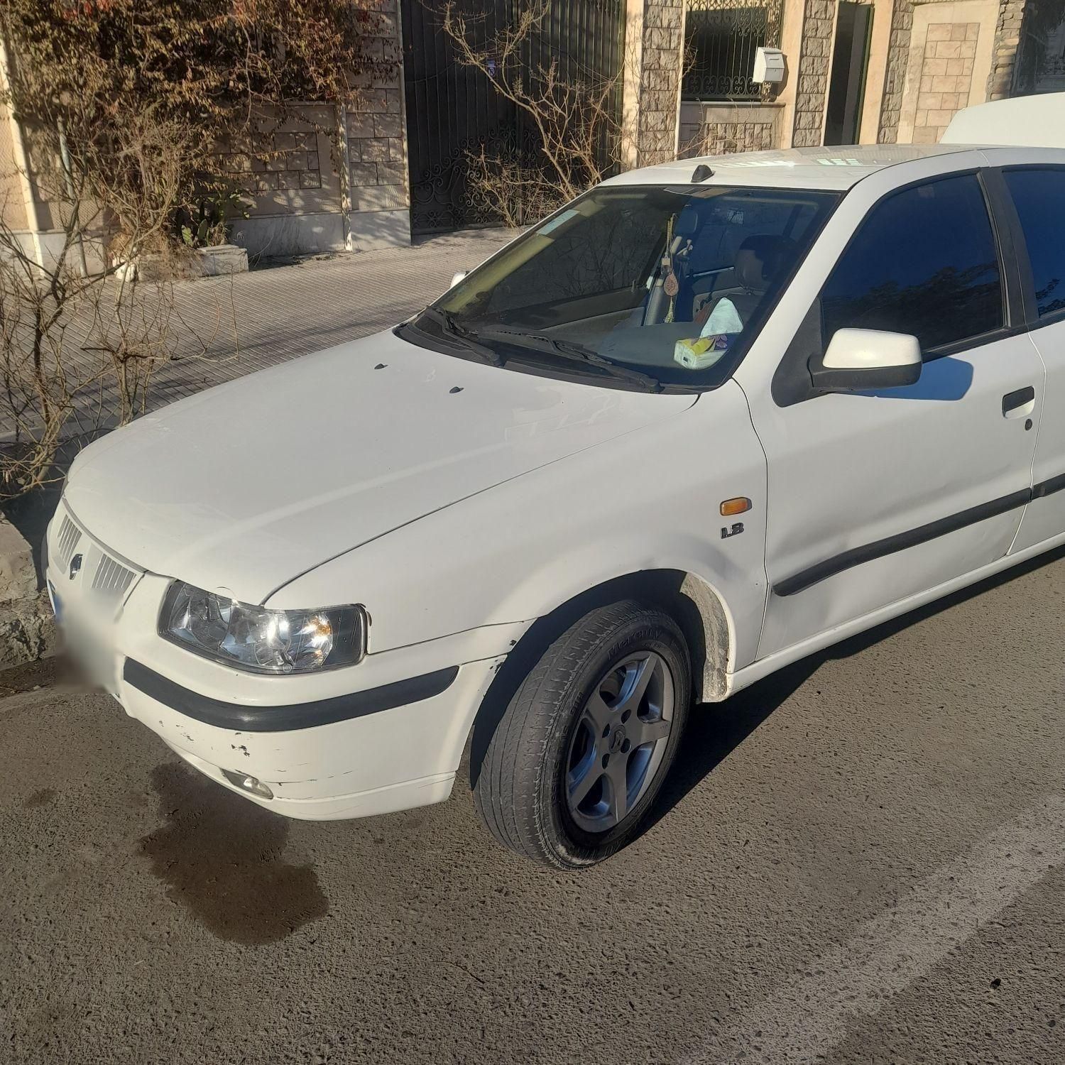 سمند LX XU7 - 1395