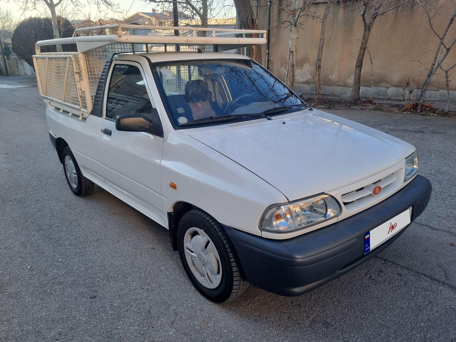 پراید 151 SE - 1401