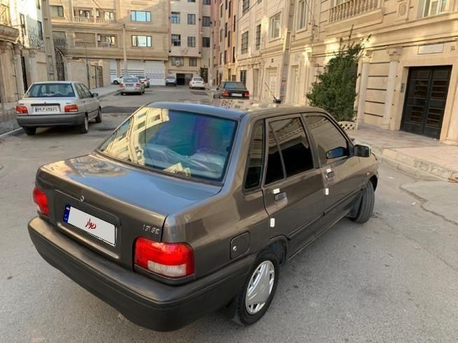 پراید 131 SX - 1390