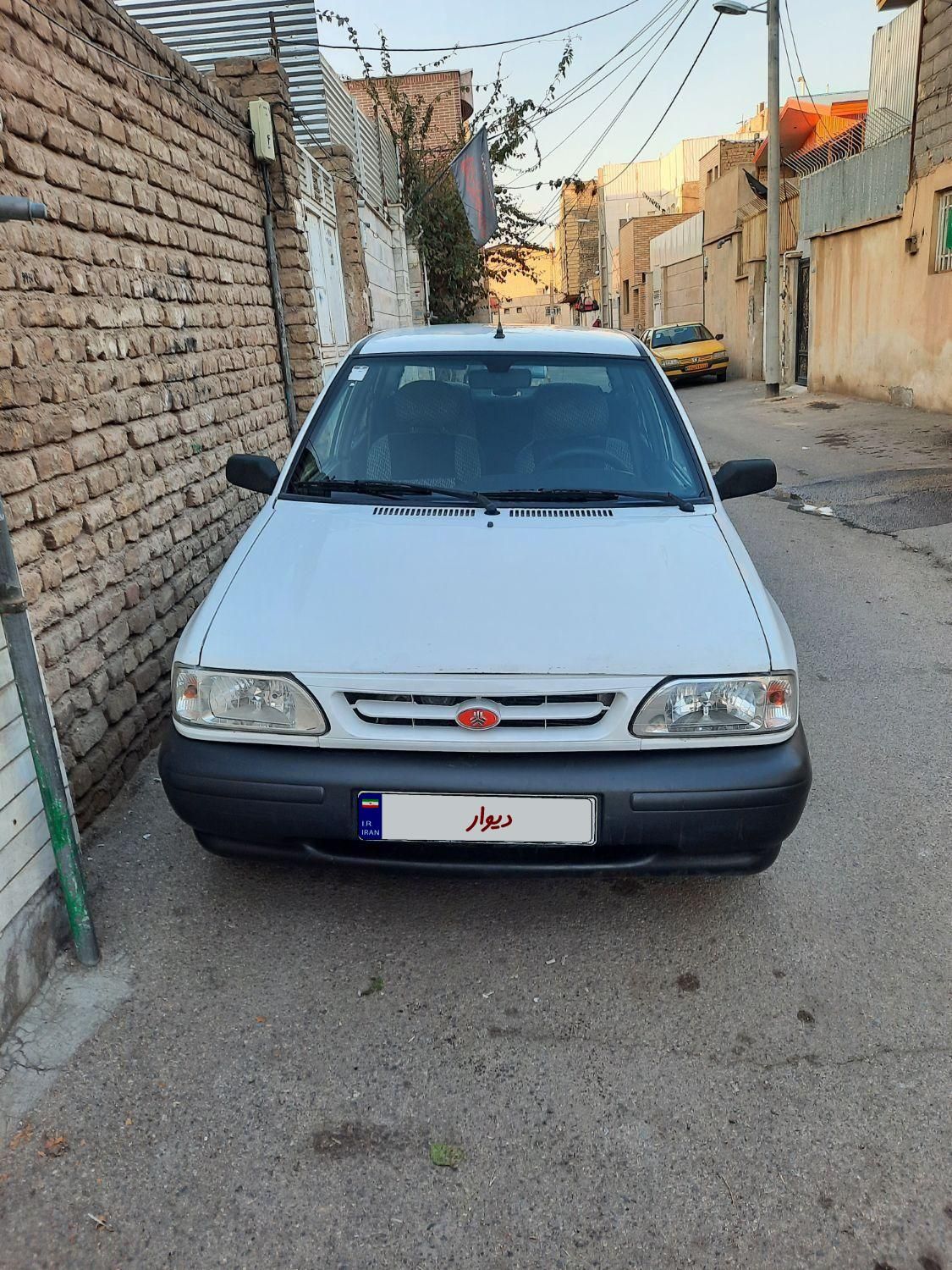 پراید 131 SE - 1396