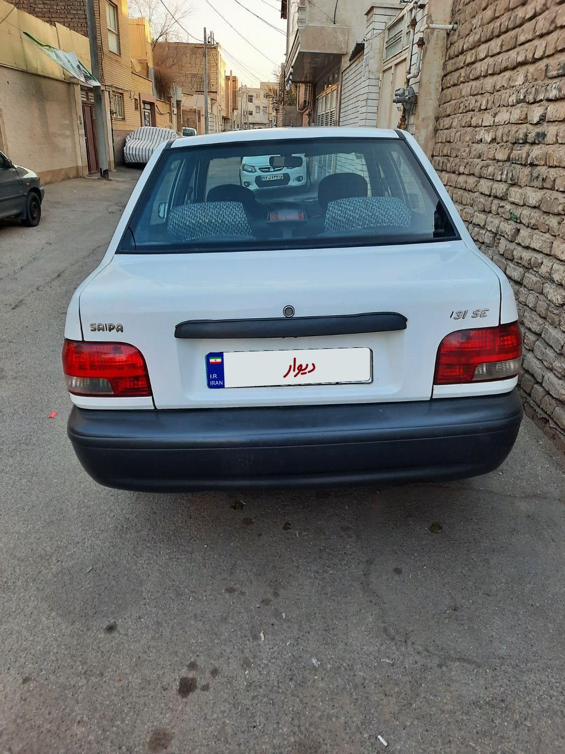 پراید 131 SE - 1396