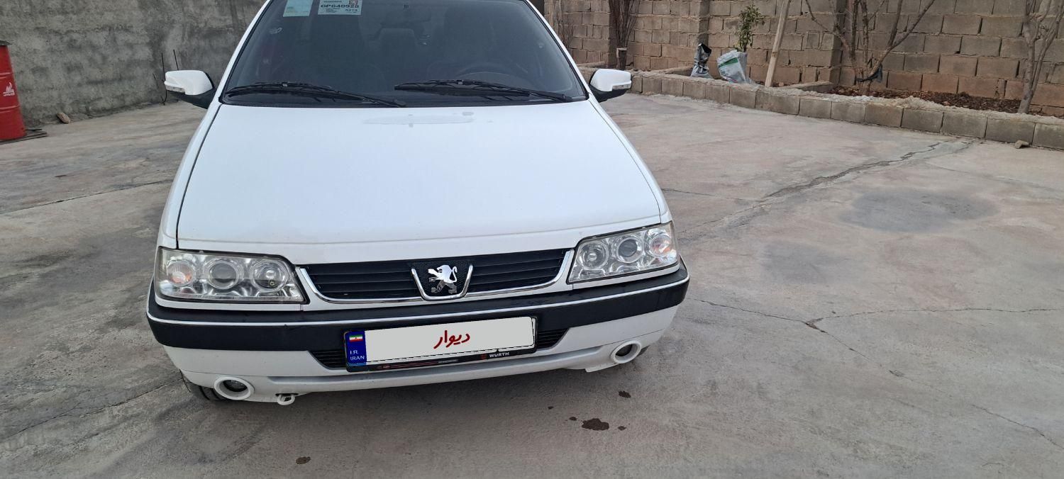 پژو 405 SLX بنزینی TU5 - 1399