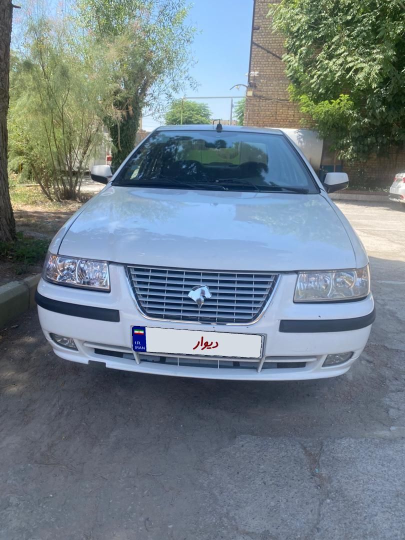 سمند LX XU7 - 1394