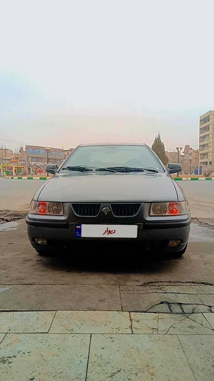 سمند LX XU7 - 1386