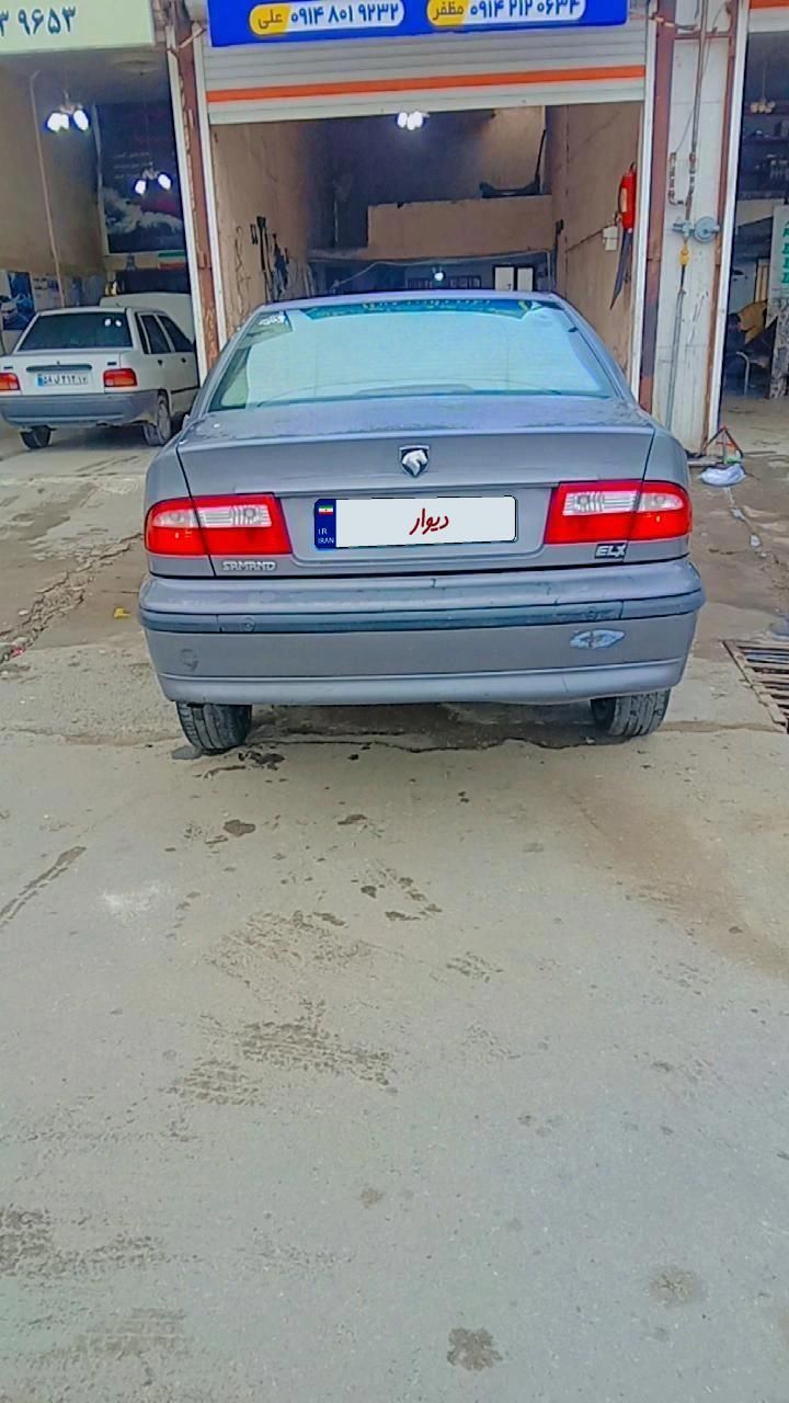 سمند LX XU7 - 1386