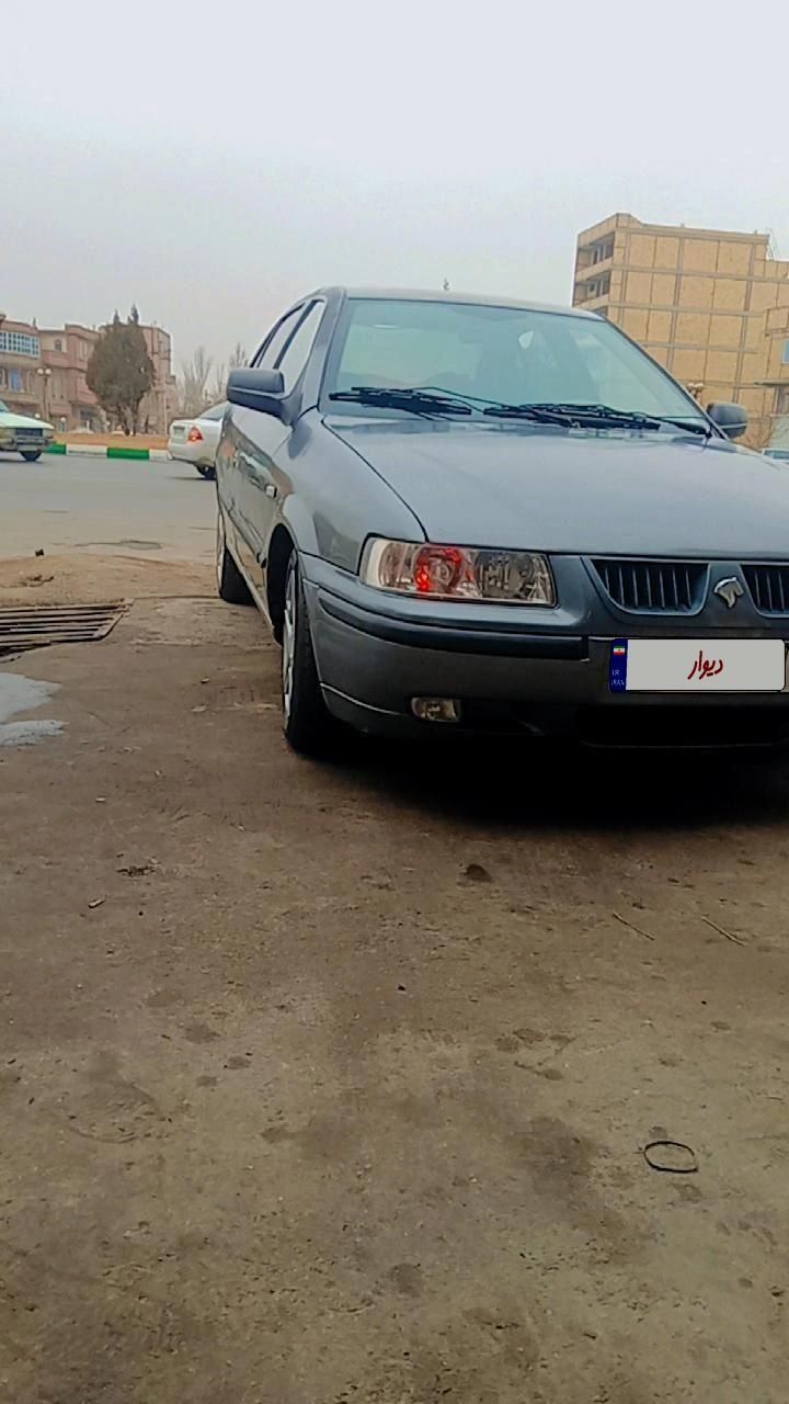 سمند LX XU7 - 1386