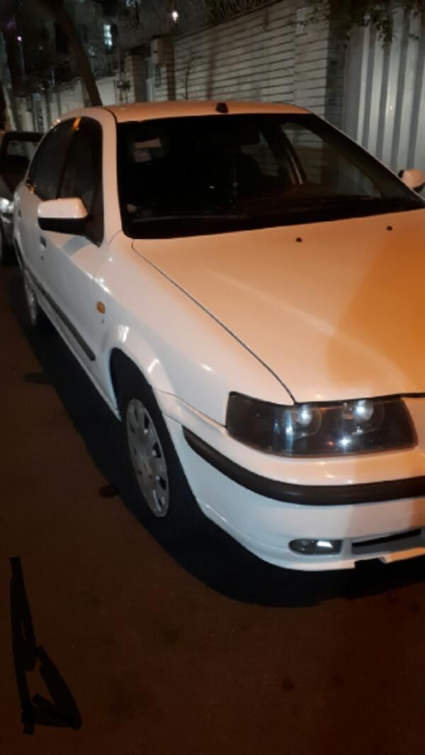 سمند LX EF7 دوگانه سوز - 1394