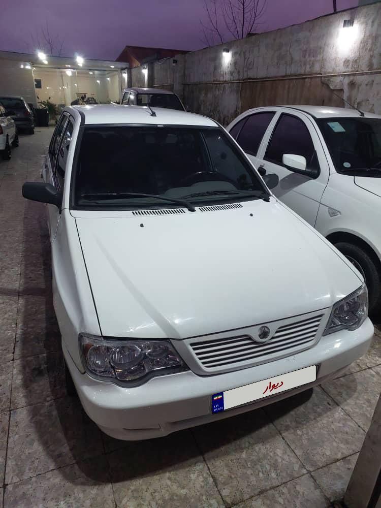 پراید 132 SL - 1389