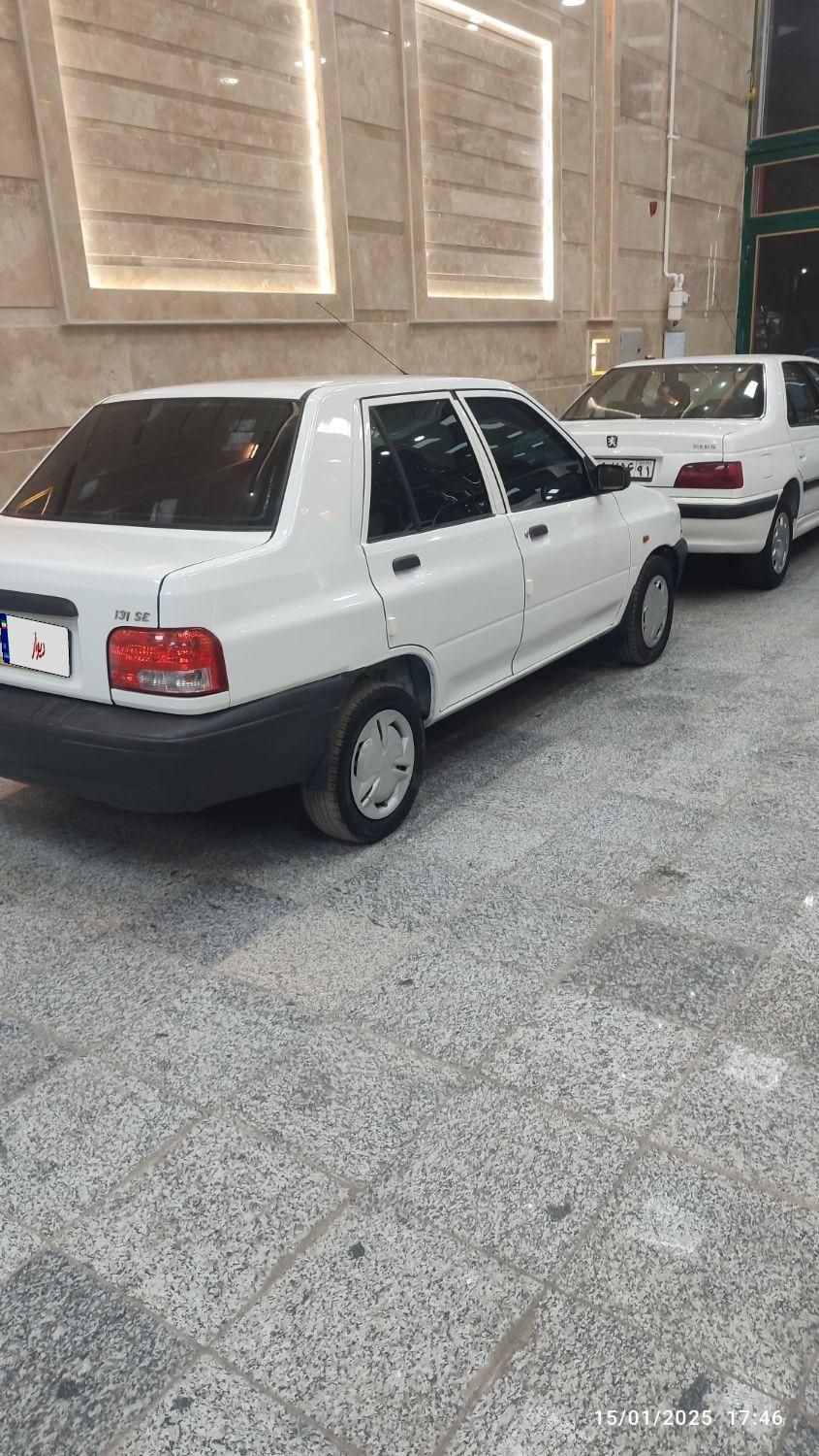 پراید 131 SE - 1398