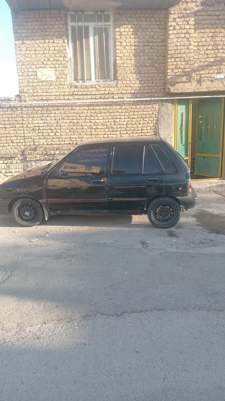 پراید 111 LX - 1384