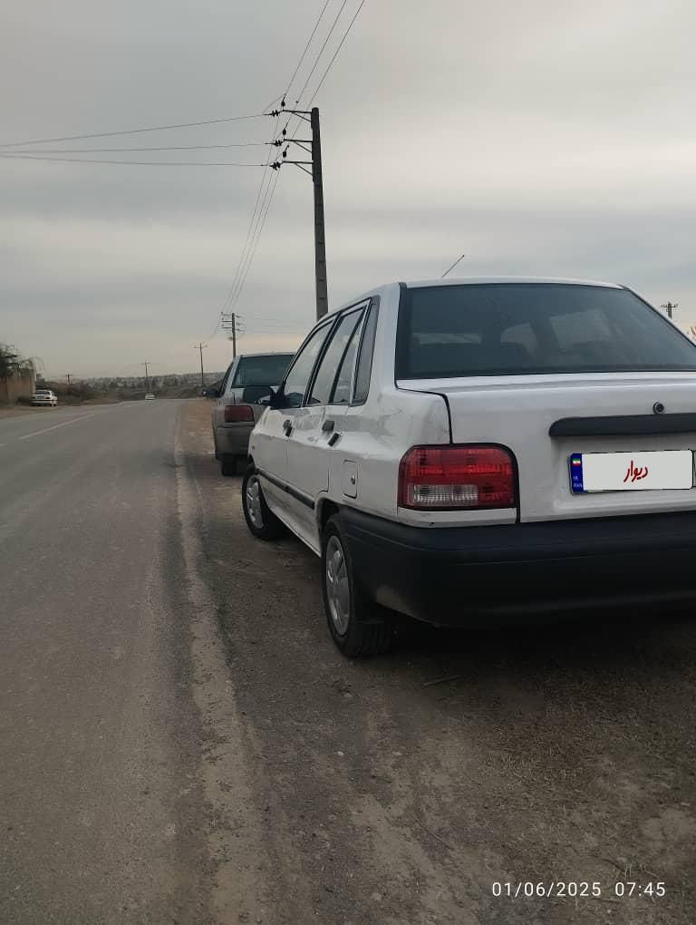 پراید 131 SL - 1391