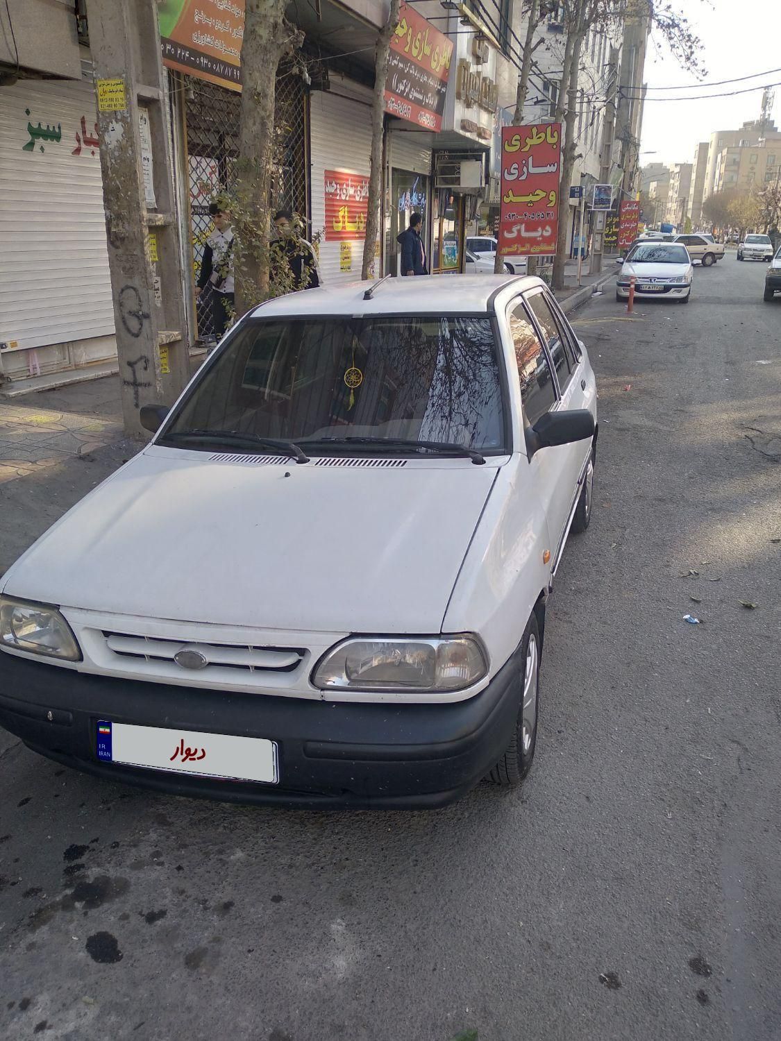 پراید 131 SX - 1390