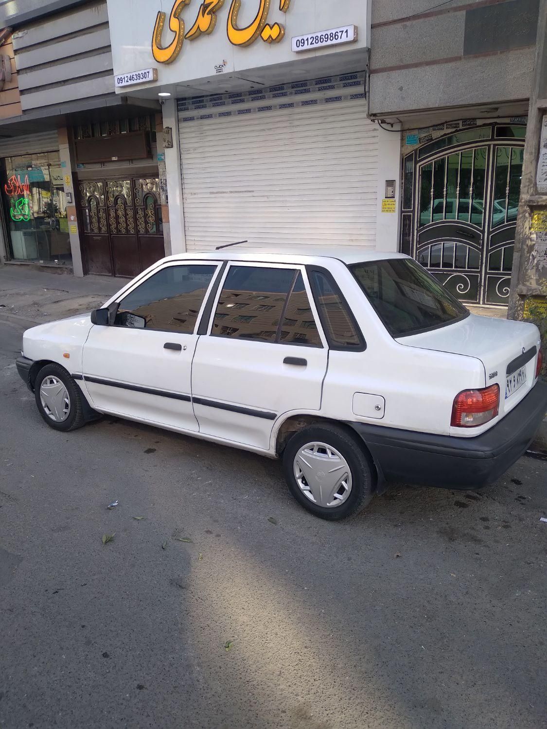 پراید 131 SX - 1390