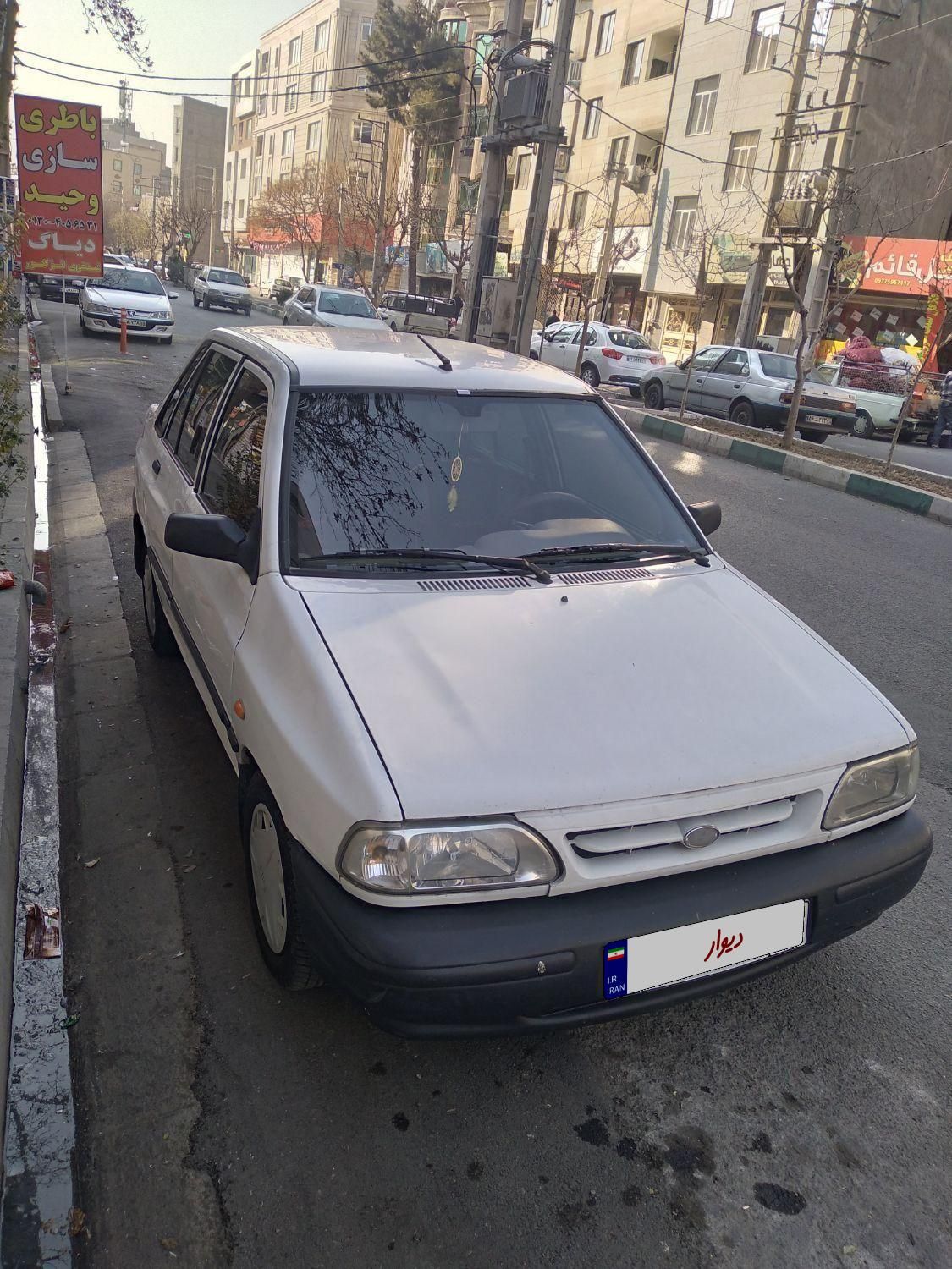 پراید 131 SX - 1390