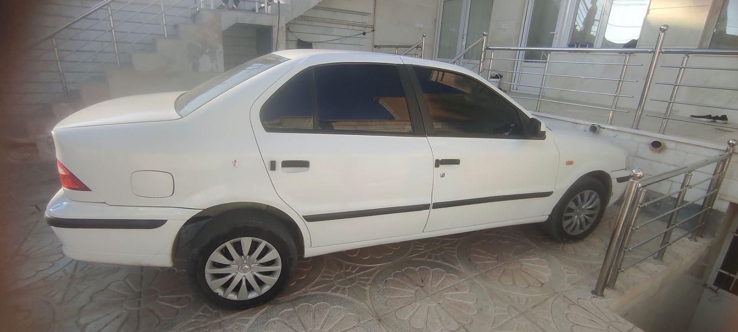 سمند LX XU7 - 1394