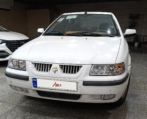 سمند LX XU7 - 1397