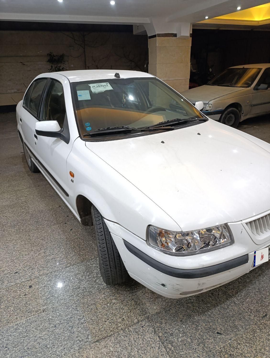 سمند LX XU7 - 1397