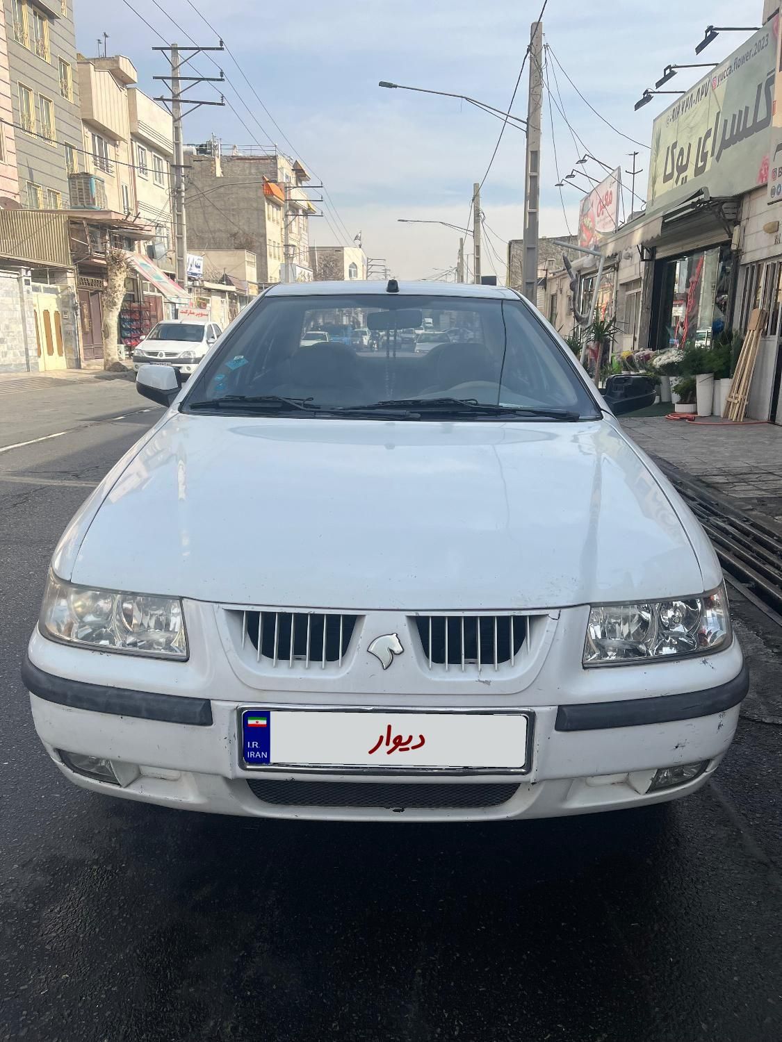 سمند LX XU7 - 1392