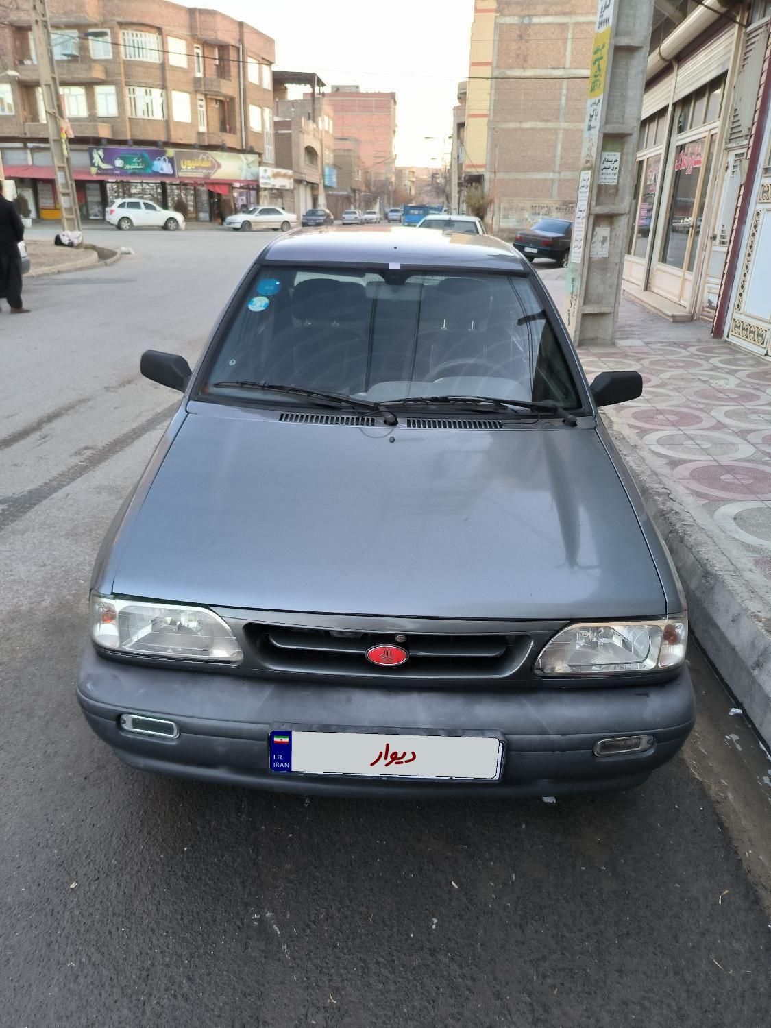 پراید 131 SL - 1390