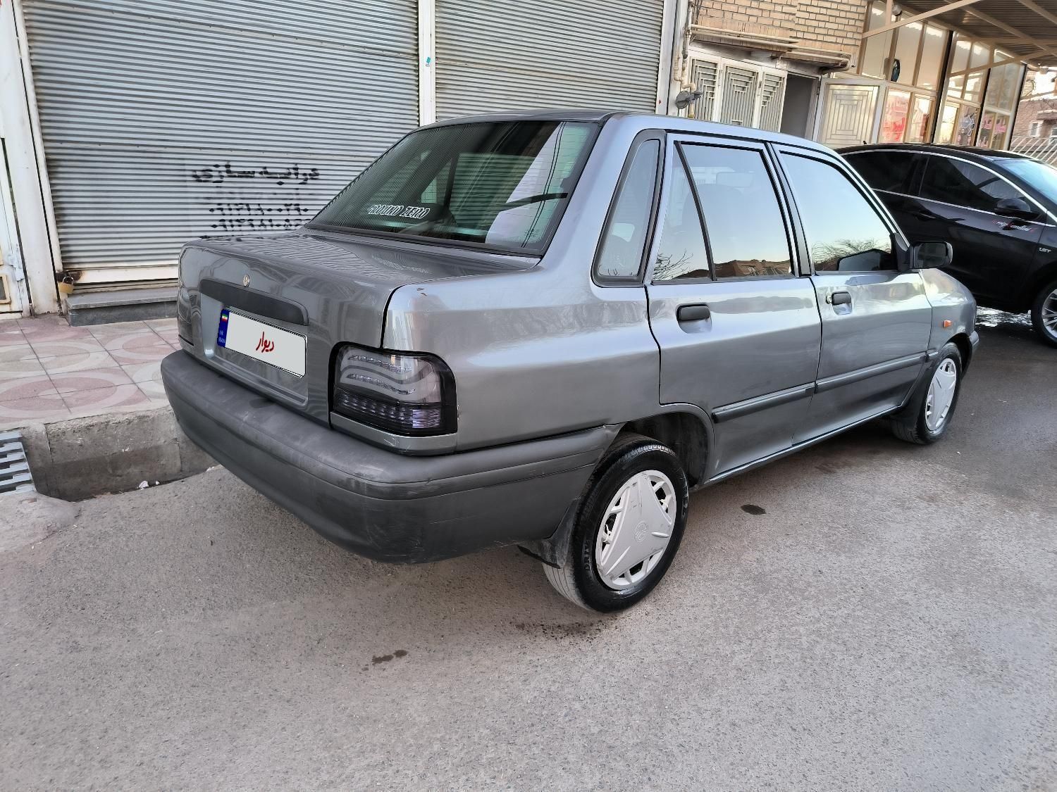 پراید 131 SL - 1390