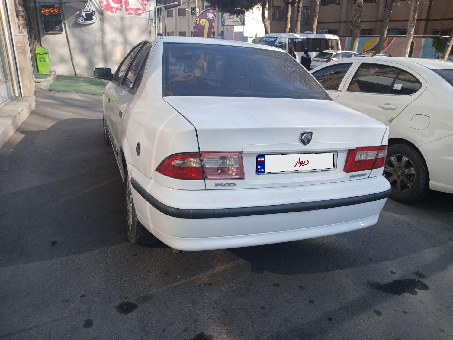 سمند LX XU7 - 1390