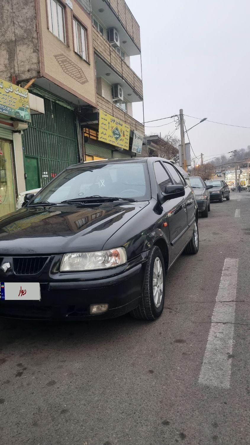 سمند LX XU7 - 1382